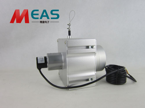 10米0~10v電壓信號(hào)拉繩位移傳感器